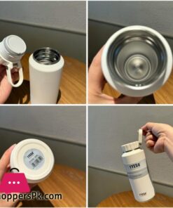 Tyeso Vacuum Insulated Bottle Sports 304 Stainless Steel Hot And Cold Water Bottle 41 Tyeso Vacuum Insulated Bottle Sports 304 Stainless Steel Hot And Cold Water Bottle - Image 4