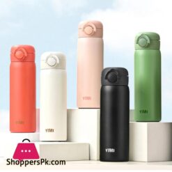 YIMI 360ML Thermos Bottle Vacuum Flasks Tumbler 316 Stainless Steel