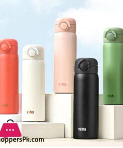YIMI 360ML Thermos Bottle Vacuum Flasks Tumbler 316 Stainless Steel