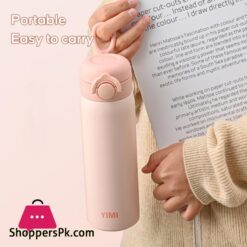 Yimi 360Ml Thermos Bottle Vacuum Flasks Tumbler 316 Stainless Steel 12 Yimi 360Ml Thermos Bottle Vacuum Flasks Tumbler 316 Stainless Steel