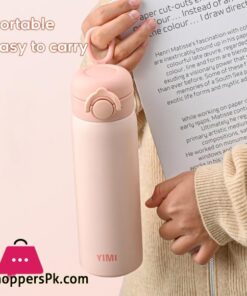 Yimi 360Ml Thermos Bottle Vacuum Flasks Tumbler 316 Stainless Steel - Image 4