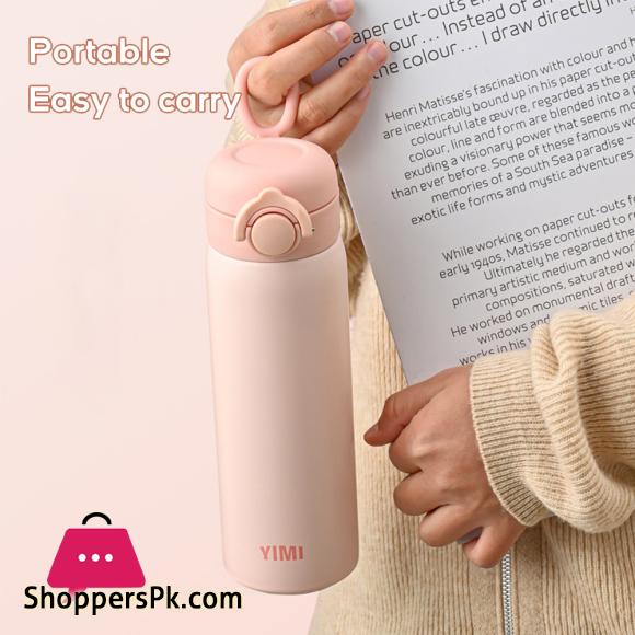 Yimi 360Ml Thermos Bottle Vacuum Flasks Tumbler 316 Stainless Steel 6 Yimi 360Ml Thermos Bottle Vacuum Flasks Tumbler 316 Stainless Steel - Image 4