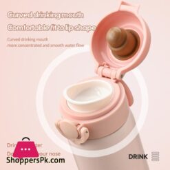 Yimi 360Ml Thermos Bottle Vacuum Flasks Tumbler 316 Stainless Steel 13 Yimi 360Ml Thermos Bottle Vacuum Flasks Tumbler 316 Stainless Steel