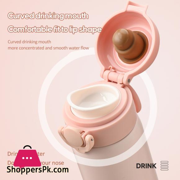 Yimi 360Ml Thermos Bottle Vacuum Flasks Tumbler 316 Stainless Steel 7 Yimi 360Ml Thermos Bottle Vacuum Flasks Tumbler 316 Stainless Steel - Image 5