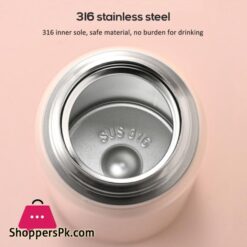 Yimi 360Ml Thermos Bottle Vacuum Flasks Tumbler 316 Stainless Steel 14 Yimi 360Ml Thermos Bottle Vacuum Flasks Tumbler 316 Stainless Steel