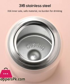 Yimi 360Ml Thermos Bottle Vacuum Flasks Tumbler 316 Stainless Steel - Image 6