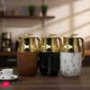 Arabic Royal Design 1.0L Thermos Vacuum Flask Teapot