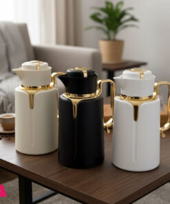 Arabic Style Vacuum Flask Thermos For Tea Coffee