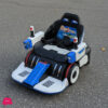 Children'S Electric Mecha Cart Bubble Kart Remote Control Toy Drift Car