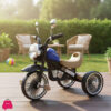 Children's Tricycle with Front LED Lights BD254