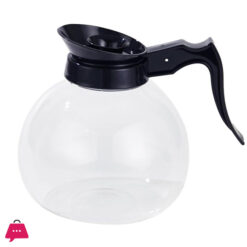 Coffee Pot Decanter High Temperature Coffee Jug Cafe Restaurant Glass Carafe