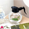 Coffee Pot Decanter High Temperature Coffee Jug Cafe Restaurant Glass Carafe