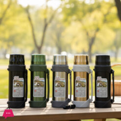 Daydays Vacuum Travel Pot Thermos 1.2Liter