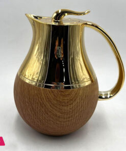 Dubai Arabian Style Marble Texture Flask Thermos Kettle Thermos Coffee Pot 7 Dubai Arabian Style Marble Texture Flask Thermos Kettle Thermos Coffee Pot - Image 2