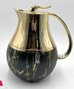 Dubai Arabian Style Marble Texture Flask Thermos Kettle Thermos Coffee Pot 8 Dubai Arabian Style Marble Texture Flask Thermos Kettle Thermos Coffee Pot - Image 3