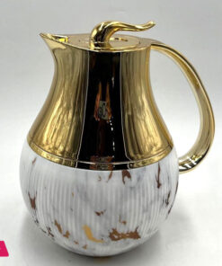 Dubai Arabian Style Marble Texture Flask Thermos Kettle Thermos Coffee Pot 9 Dubai Arabian Style Marble Texture Flask Thermos Kettle Thermos Coffee Pot - Image 4