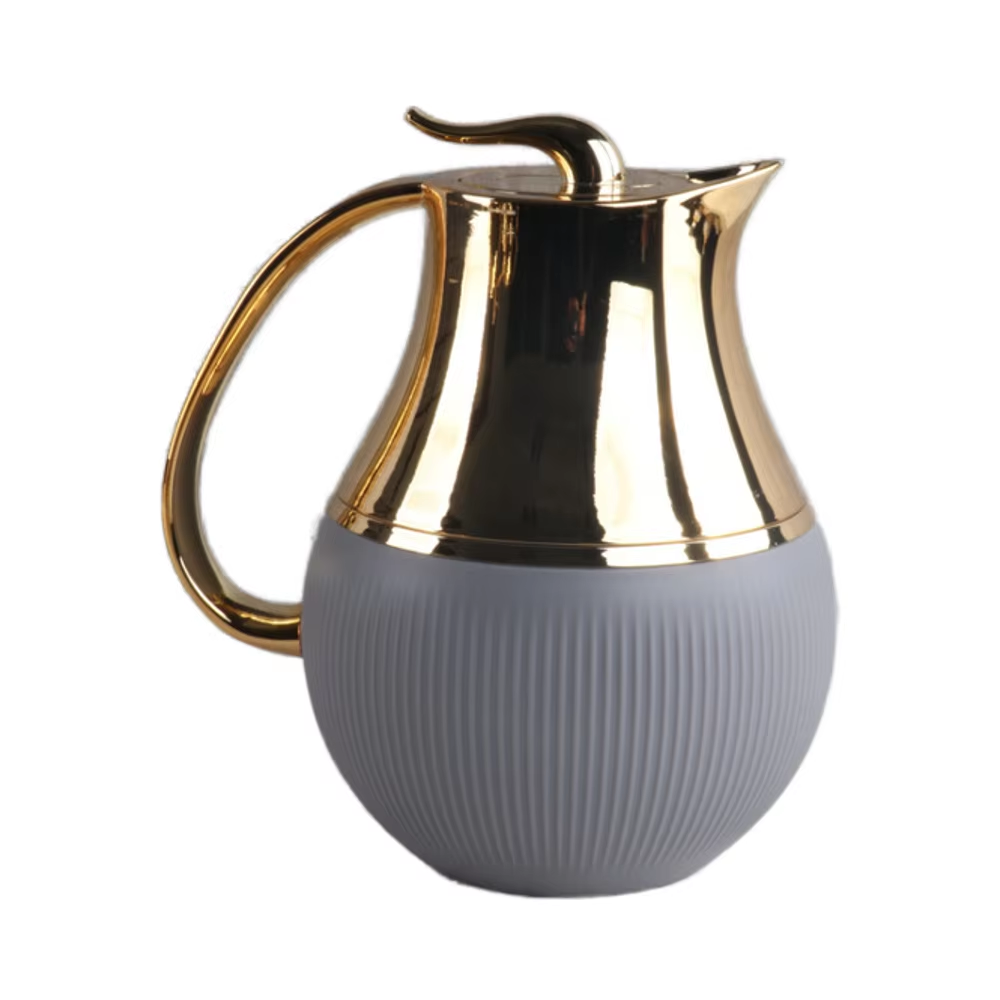 Dubai Arabian Style Modern Flask Thermos Kettle Thermos Bottle Coffee Pot