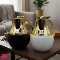 Dubai Arabian Style Modern Flask Thermos Kettle Thermos Bottle Coffee Pot