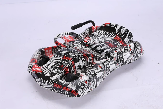 Electric Drift Go-Kart For Kids 9 Electric Drift Go-Kart For Kids