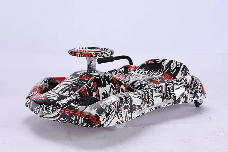 Electric Drift Go-Kart For Kids 10 Electric Drift Go-Kart For Kids