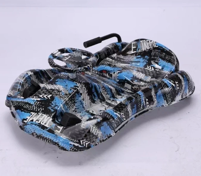 Electric Drift Go-Kart For Kids