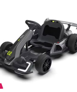 Electric Ride on Go Kart Racing Car High Power Pedal Drift Go Karts 24V 5Ah Battery