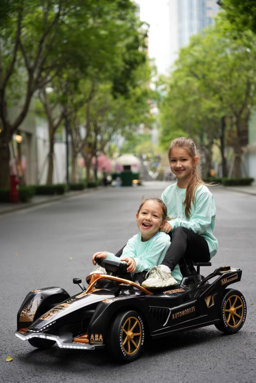 F1 Ride On Electric Car Treasure Electric Car 1-7 Years Baby Ride 11 F1 Ride On Electric Car Treasure Electric Car 1-7 Years Baby Ride