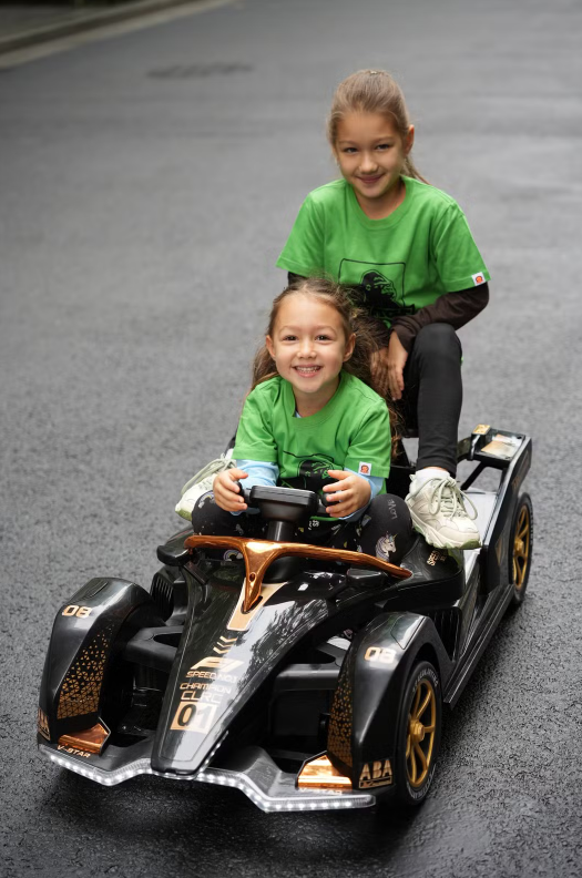 F1 Ride On Electric Car Treasure Electric Car 1-7 Years Baby Ride 15 F1 Ride On Electric Car Treasure Electric Car 1-7 Years Baby Ride