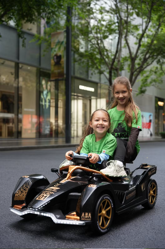 F1 Ride On Electric Car Treasure Electric Car 1-7 Years Baby Ride 10 F1 Ride On Electric Car Treasure Electric Car 1-7 Years Baby Ride