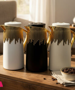 High Quality Miral Flasks Press Lid