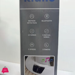 Kidilo Baby Electric Swing With Remote Control