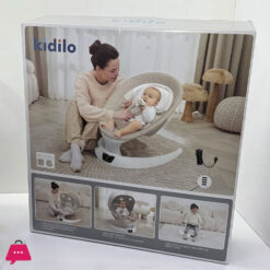 Kidilo Baby Electric Swing with Remote Control