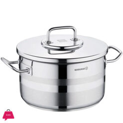 KORKMAZ A2047 Korkmaz Astra2 Saucepan 16x9 cm