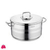 Korkmaz Astra2 Casserole 36X21 Cm - 20.75Ltr
