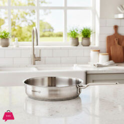 Korkmaz Astra2 Frypan 20X5 Cm - 1.5Ltr