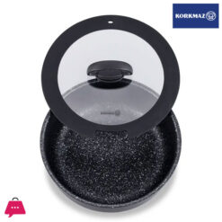 Korkmaz Neta 10 Piece Cookware Set A2611