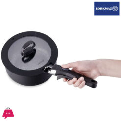 Korkmaz Neta 10 Piece Cookware Set A2611