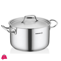 KORKMAZ Proline Gastro Low Casserole 36x10 cm - 10 liter