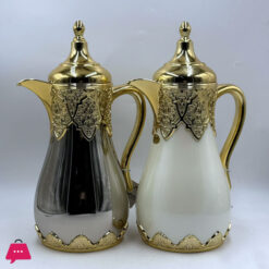 Luxury Arabic Style Thermos 1Liter 7 Luxury Arabic Style Thermos 1Liter