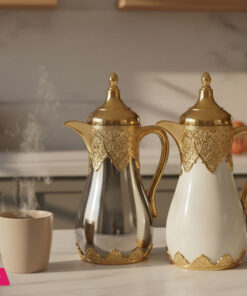 Luxury Arabic Style Thermos 1Liter