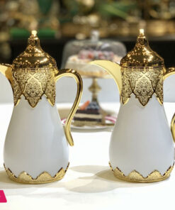 Luxury Arabic Style Thermos 1Liter 6 Luxury Arabic Style Thermos 1Liter - Image 2