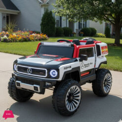 Mercedes Ride on Electric Car with Remote Control