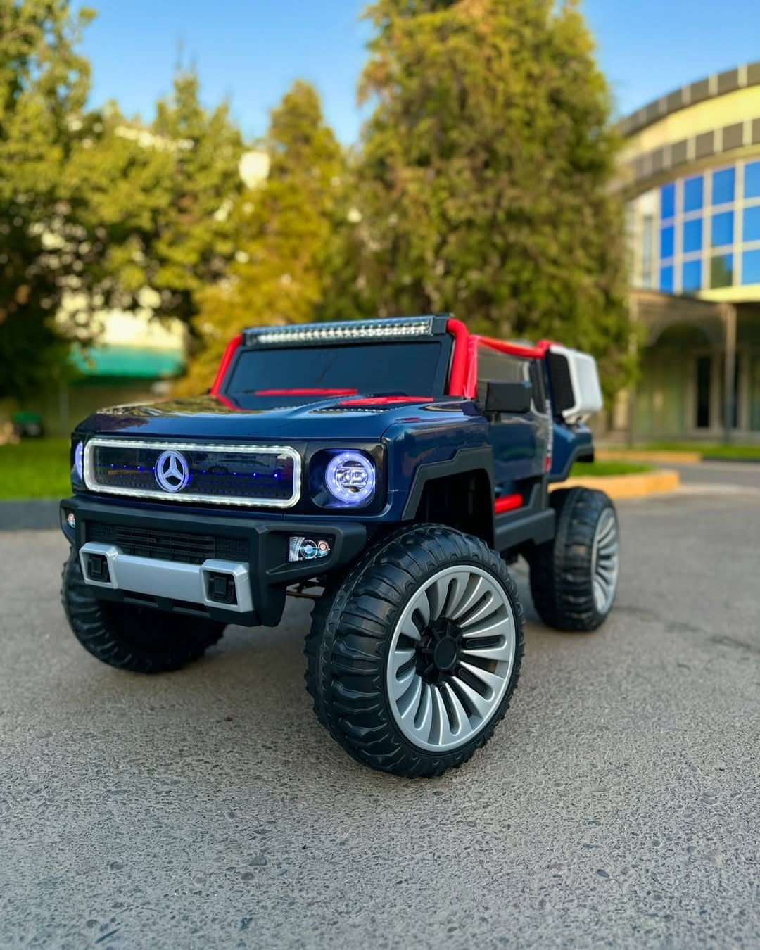 Mercedes Ride On Electric Car With Remote Control 12 Mercedes Ride On Electric Car With Remote Control