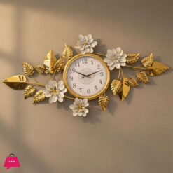 Premium Quality Imported Metal Big Wall Clock