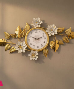 Premium Quality Imported Metal Big Wall Clock