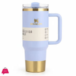 Stanley The Holiday Quencher H2.0 Flowstate Tumbler 40 Oz
