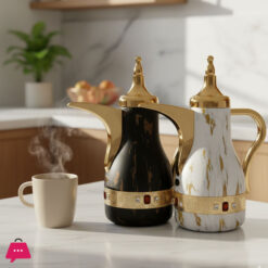 SHIMIZU Arabic Coffee Thermos coffee Pot 1000ml