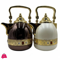 Shimizu Arabic Coffee Thermos Coffee Pot 1000Ml S-01 7 Shimizu Arabic Coffee Thermos Coffee Pot 1000Ml S-01