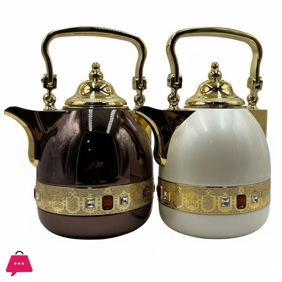 Shimizu Arabic Coffee Thermos Coffee Pot 1000Ml S-01 5 Shimizu Arabic Coffee Thermos Coffee Pot 1000Ml S-01 - Image 3