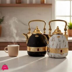 SHIMIZU Arabic Coffee Thermos coffee Pot 1000ml S-01